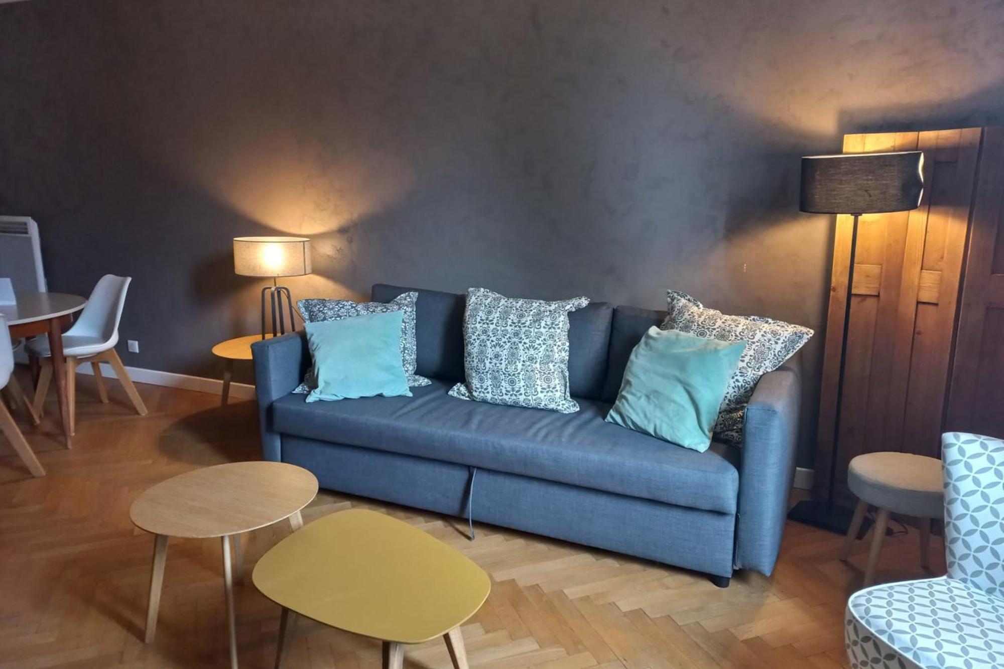 Charmant T2 Refait A Neuf Annecy Centre Et Lac Exteriér fotografie